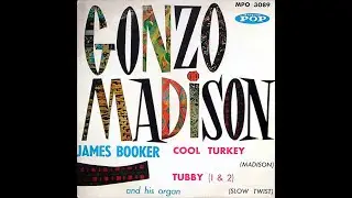 James Booker  Gonzo