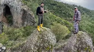 Мы нашли клад в постели древнегреческого разбойника!!!