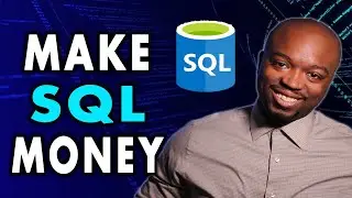 FASTEST Way to Make Money SQL Programming for Beginners !
