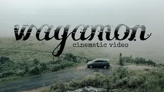 vagamon- cinematic travel video