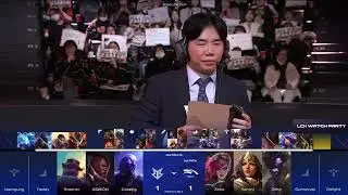 BRO vs. HLE | Game 3 | First Stand LCK 2026 Korean Championship Preview | Lolesports League of Le...