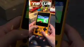 🎮🚀 D&eacute;couvrez la console portable ultime ! #Gaming  #ConsolePortable #dragonballz #akiratoriyama