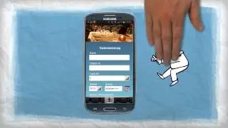 Gastro App kurz &Uuml;bersicht
