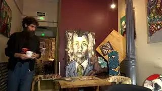 ÁNGEL STANICH REPORTAJE ATENCIÓN OBRAS TVE2 DICIEMBRE/2025