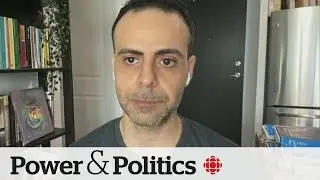 Toronto man says relative was killed in airstrike that hit Gaza church