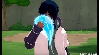 Trying out Asuma's Ninja Knuckle Knives - NARUTO TO BORUTO: SHINOBI STRIKER
