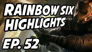 Rainbow Six Daily Highlights | Ep. 52 | BloodBath675, Nope_Kix, missesmae, Matimi0, rileydare