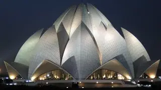 कमल मंदिर पर आसान निबंध