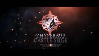 Zhyper Mu Castle Seige Cinematic Trailer
