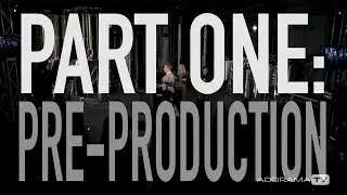Making Late Night TV - Part 1: Pre-Production