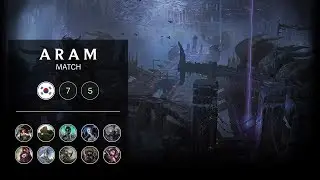 ARAM Match #75 | All Random All Mid