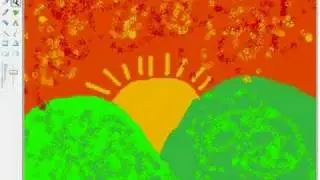 How to make a video using Ms paint and WIndows Movie maker!