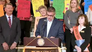 Zonta Says No to Food Insecurity 11/17/25 - Kevin Keefer