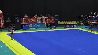 Gymnastique Acrobatique