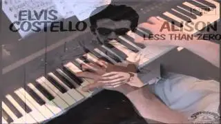 Alison &ndash; Elvis Costello &ndash; Piano