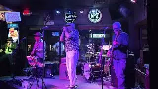 Keep Your Hands To Yourself Cleveland's Backstreet Blue Band at Backstage Bar 3-21-25