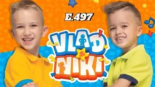 Vlad aur Niki ki is Game small Vlad ne excavator se saman traler mein daal dia, Wow. #vladniki #niki