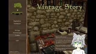 How is it still cold in March bro【Vintage Story】Part 15