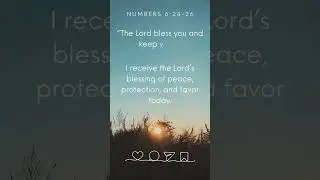 Blessing Manifestation Scripture #blessing  #manifestation #scripture #motivation #love #biblevrse