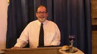 Discipleship Being  People of Communion, by Dr. James Paul Humphries. Video #23