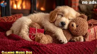 Soothing Audio for Overnight Relaxation Calm for Dogs🐶💖 Anxiety Relief Music🎵💖Deep Sleep Music
