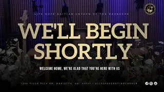 Live Sunday Worship | Life Hope Church of the Nazarene