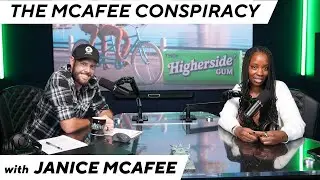 THC REPLAY: Janice McAfee | John McAfee Didn&rsquo;t Kill Himself, $WHACKD, & The Dead Man&rsquo;s Switch