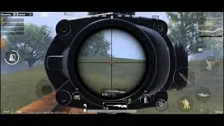 AWM Sniper game BGMI Nonstop Rush game 🎮❤️ close call shot ☠️.