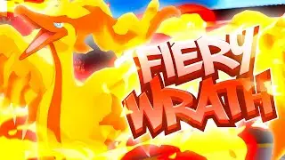 Shiny Galarian Moltres UNLEASHES its TRUE POWER!!