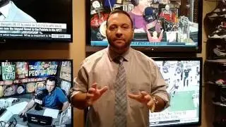 Vic Monte FREE Monday Night Football Side and Total winner of Falcons/Saints