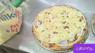  Fresh Order Alert @ Sunvik Café