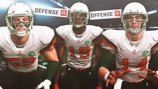 Знакомьтесь с игроками | Madden 19: The Rejects Franchise, эпизод 2