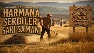 Harmana Serdiler Sarı Samanı | Anatolian Folk Rock Cover
