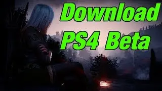 How To Download The Beta - Black Desert Online Playstation 4 (PS4)