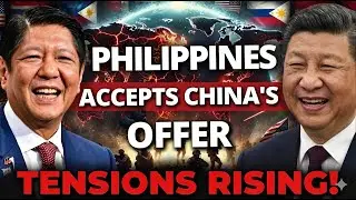 China&ndash;Philippines Tensions Escalate: A High-Stakes Standoff With No Clear Resolution!