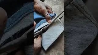 How to short the jeans length | GrowPro