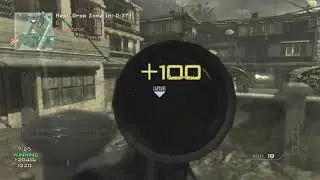 Cod MW3 montage