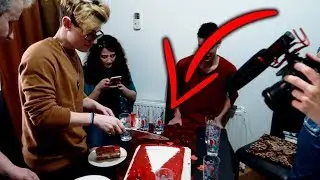 SURPRIZA PENTRU PAIN DE ZIUA LUI !!! (A RAMAS SOCAT)