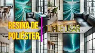 Resina de Poliéster: Ventajas, Desventajas y Usos Recomendados
