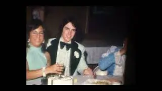 Danbury Connecticut High School Class of 1974 Senior Prom
