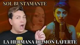 REACCIÓN / REACTION SOL BUSTAMANTE - ESTA VEZ * POR ADRY VACHET VOCAL COACH