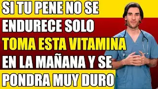 Solo una vitamina por la noche para potencia, vigor y sue&ntilde;o profundo