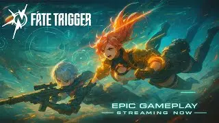 FATE TRIGGER is WILD &ndash; Best New BR Shooter of 2025?