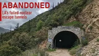Abandoned: Los Angeles' Failed Nuclear Escape Route