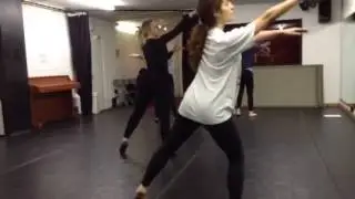 Modern Jazz Dance Classes for adults -BDS