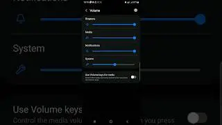 Android Auto Lower Music Volume Fix!