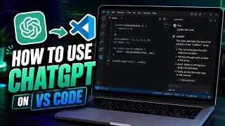 How to Use ChatGPT as an AI Agent in VS Code