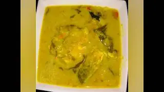Resepi Ikan siakap masak tempoyak, sedap dan simple😍