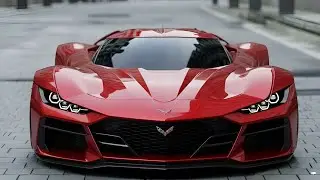 Corvette Zora 2026 &mdash; самый мощный Corvette в истории Америки | Полный обзор от US Motors