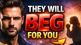 They will BEG FOR YOU - 7 Powerful Strategies to make them VALUE YOU (  Carl Jung)
